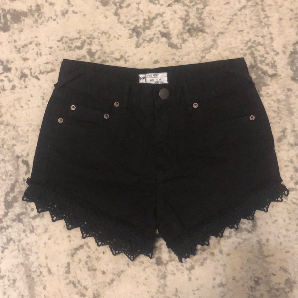 Free people shorts